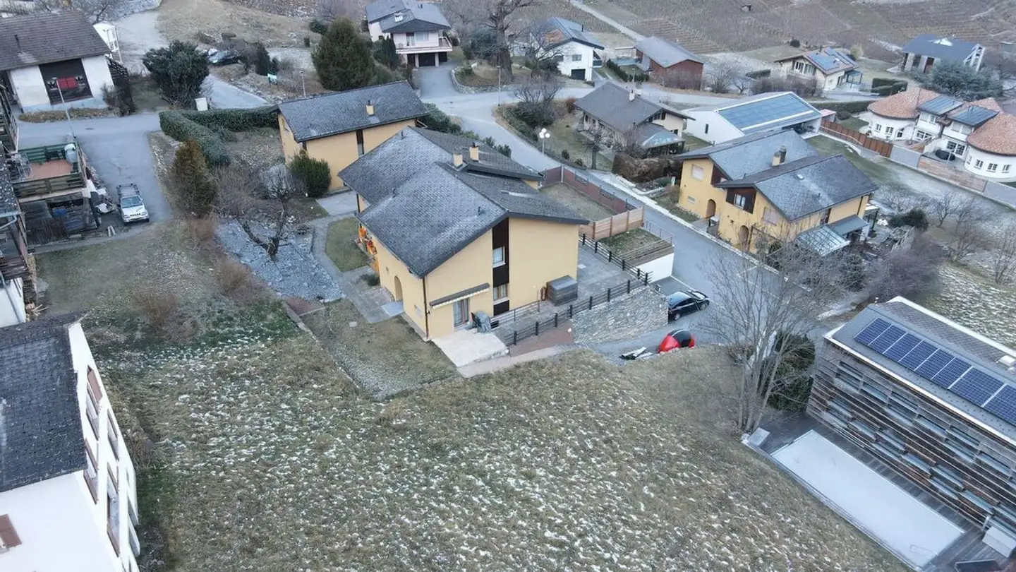 Terreno edificabile in vendita - 1921 Martigny-Croix - Foto 4