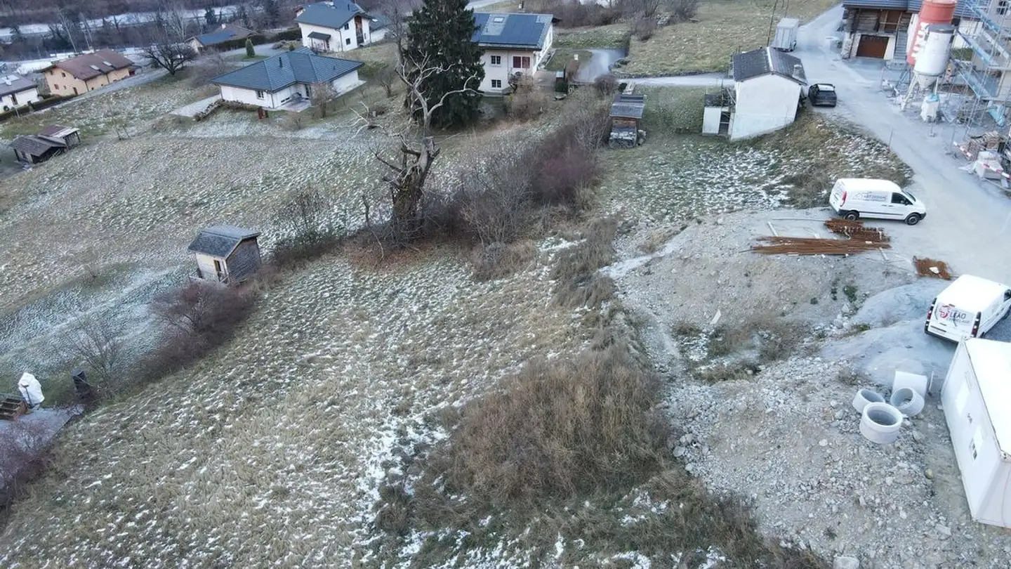 Terreno edificabile in vendita - 1921 Martigny-Croix - Foto 3