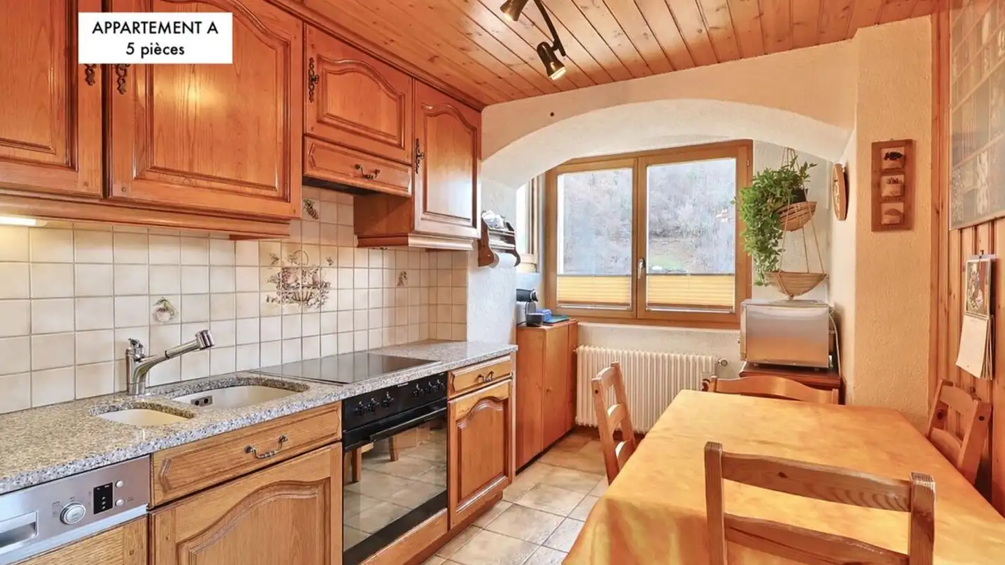 Residential building for sale - 1921 Martigny-Croix - Photo 4