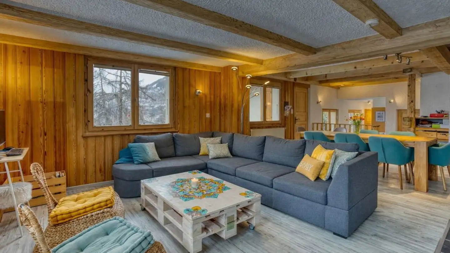 Chalet for sale - 1996 Basse-Nendaz - Photo 2
