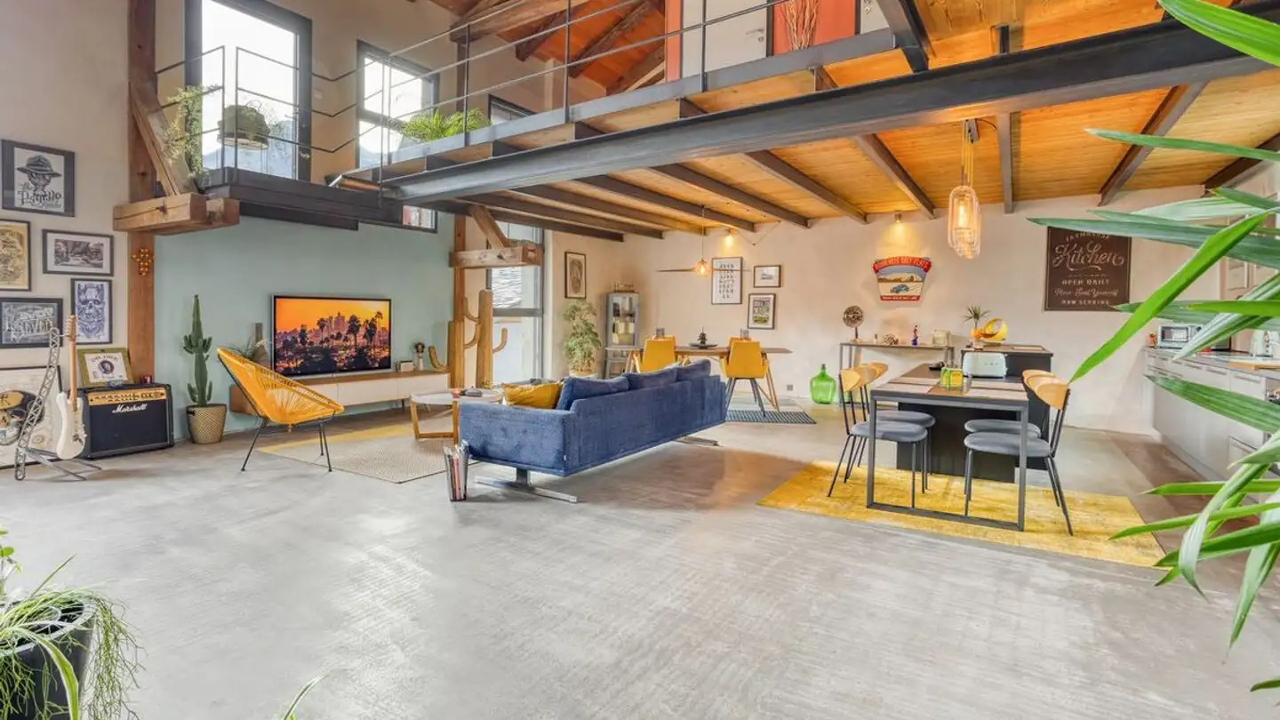 Einfamilienhaus kaufen - 1904 Vernayaz - Foto 2