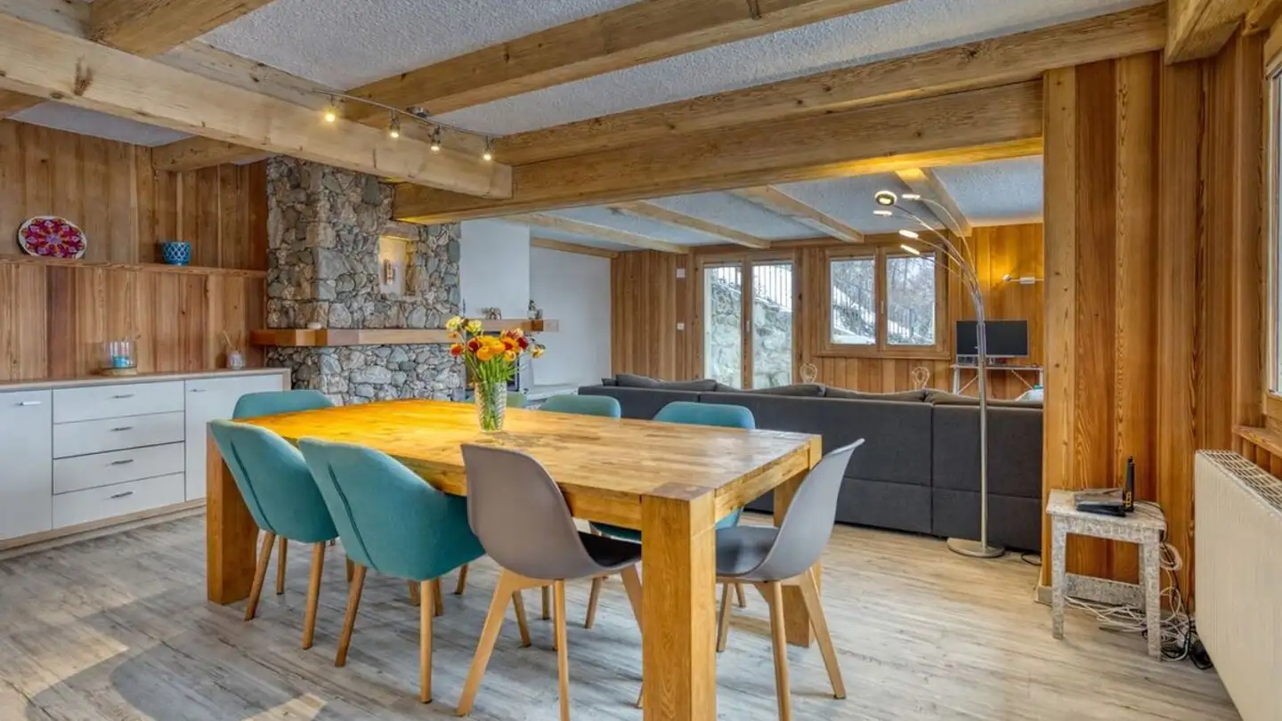 Chalet for sale - 1996 Basse-Nendaz - Photo 3