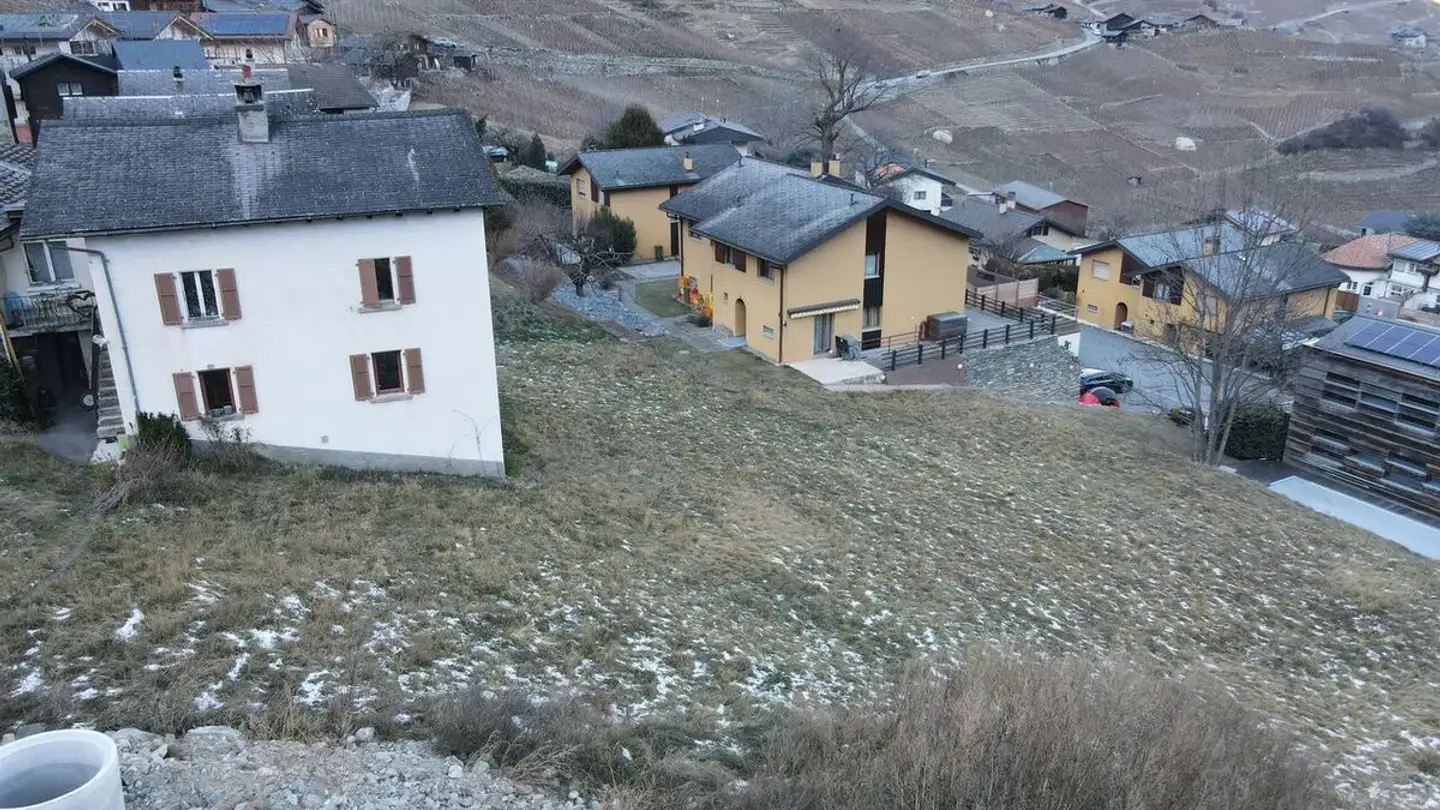 Terreno edificabile in vendita - 1921 Martigny-Croix - Foto 2