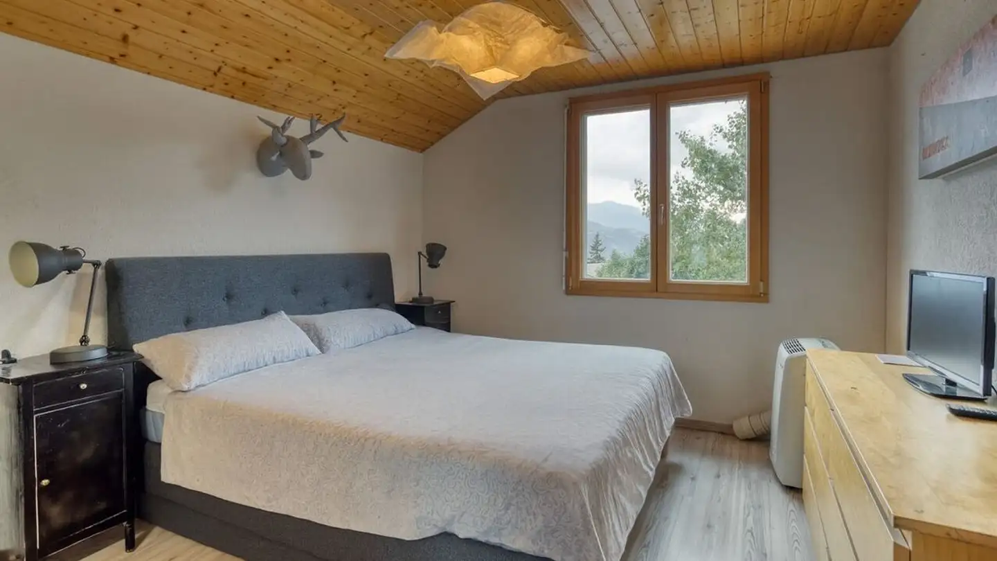 Maison individuelle à vendre - 3971 Chermignon-d'en-Bas - Photo 4