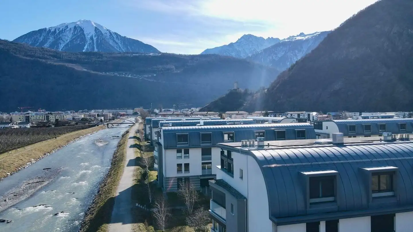 Apartment for sale - 1920 Martigny