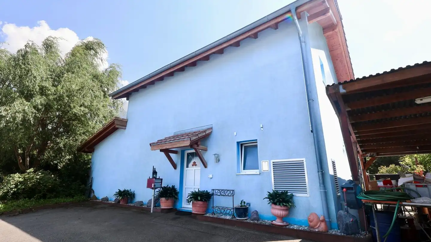 Einfamilienhaus kaufen - 1890 St-Maurice