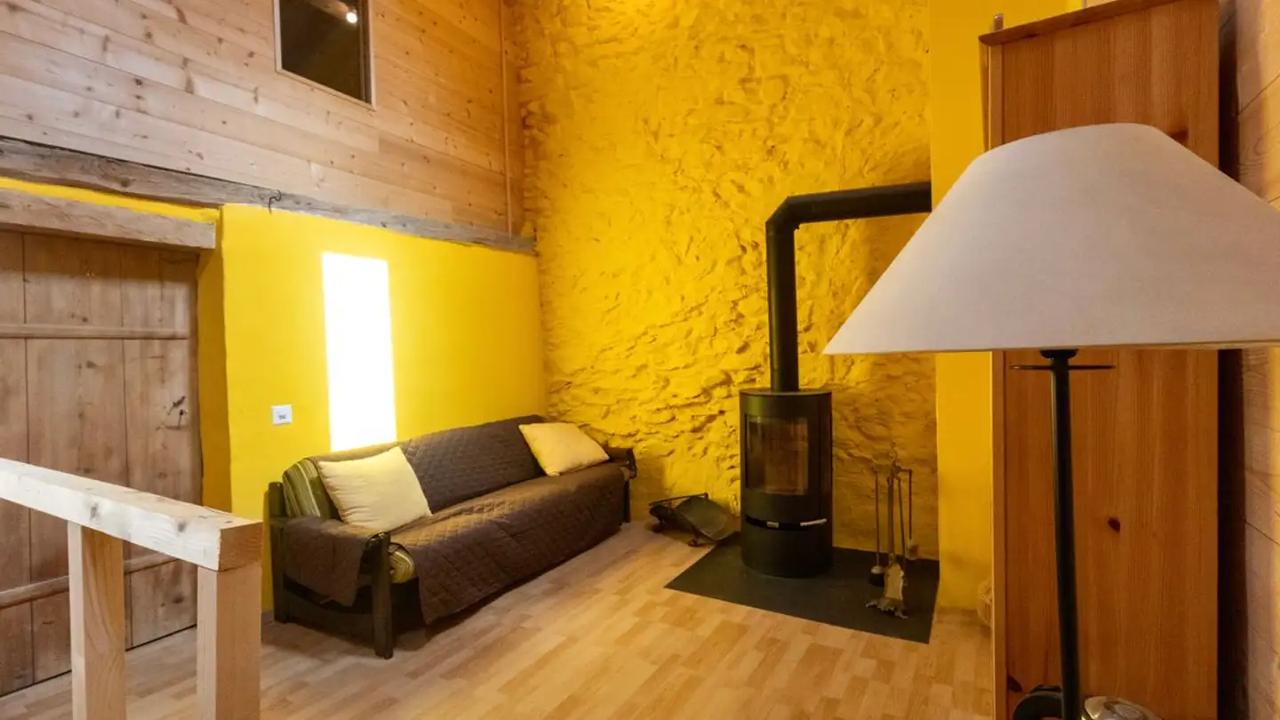 Row house for sale - 1937 Orsières