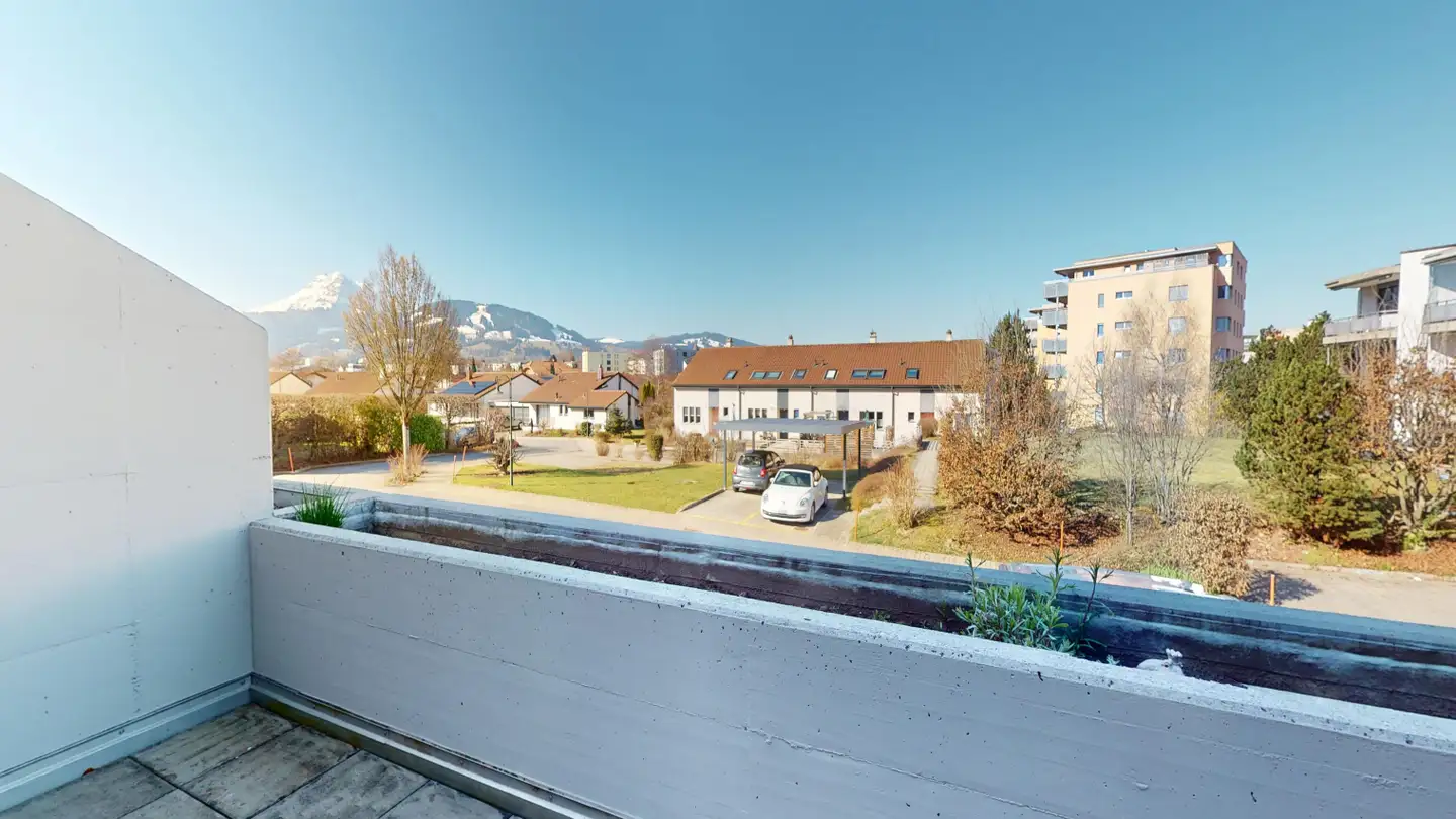 Semi-detached house for sale - Chemin De Chalamala 25, 1630 Bulle