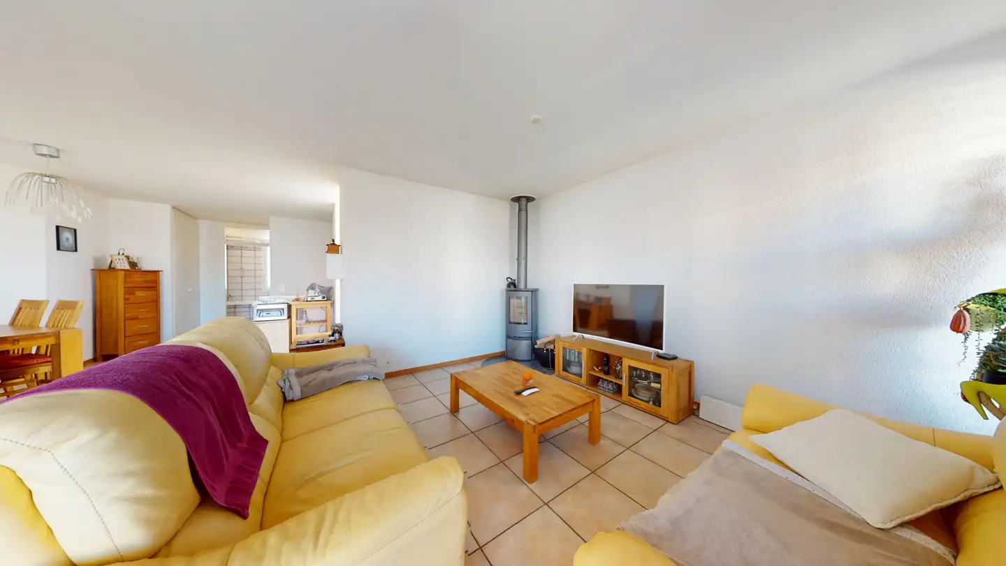 Semi-detached house for sale - Chemin De Chalamala 25, 1630 Bulle - Photo 2