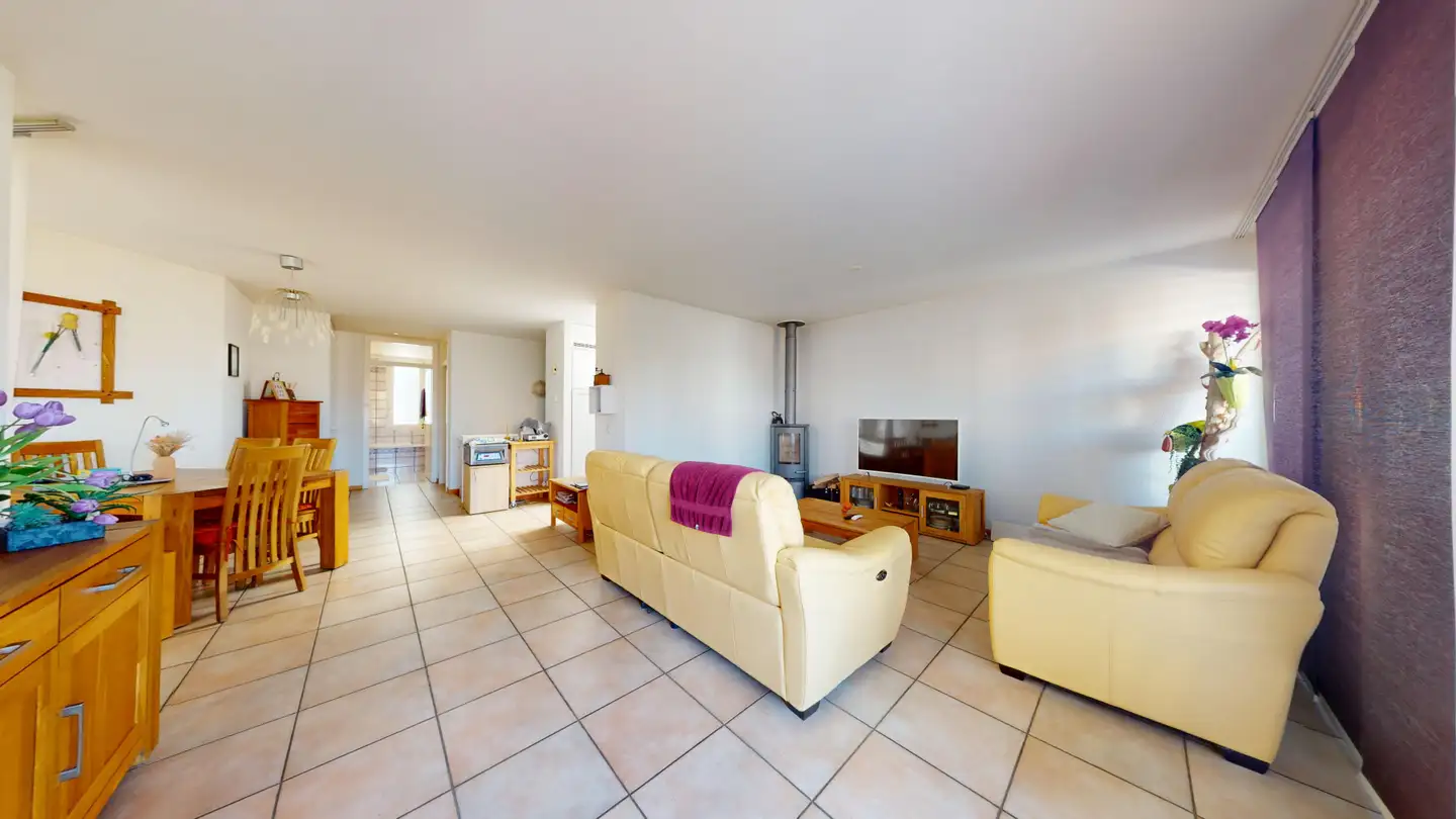 Semi-detached house for sale - Chemin De Chalamala 25, 1630 Bulle - Photo 3