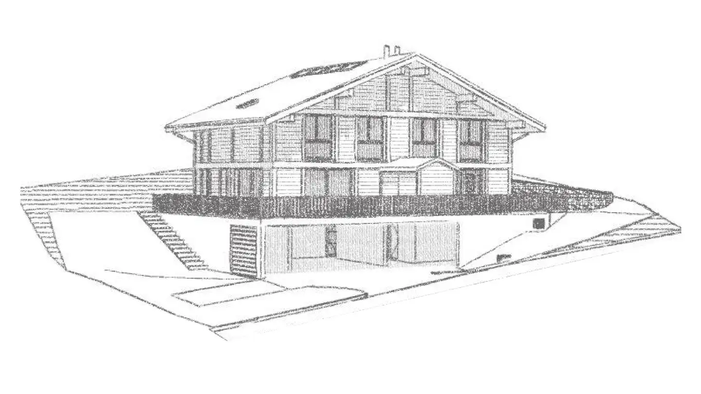 Terreno edificabile in vendita - 1656 Jaun - Foto 4