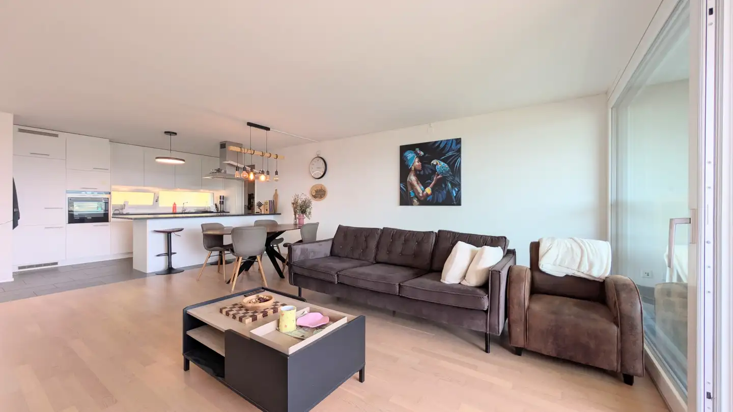 Wohnung kaufen - Chemin Des Pommiers 9, 1740 Neyruz FR - Foto 2