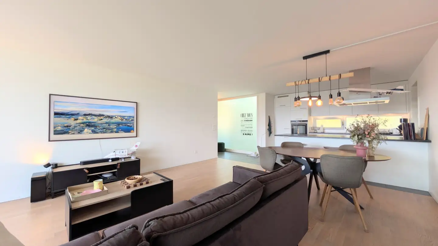 Wohnung kaufen - Chemin Des Pommiers 9, 1740 Neyruz FR - Foto 3
