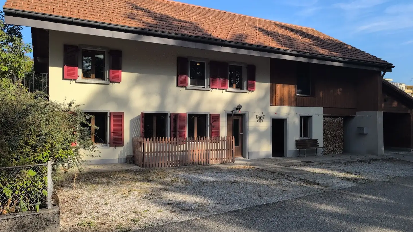 Casa singola in vendita - Rue Netton-Bosson 15, 1632 Riaz