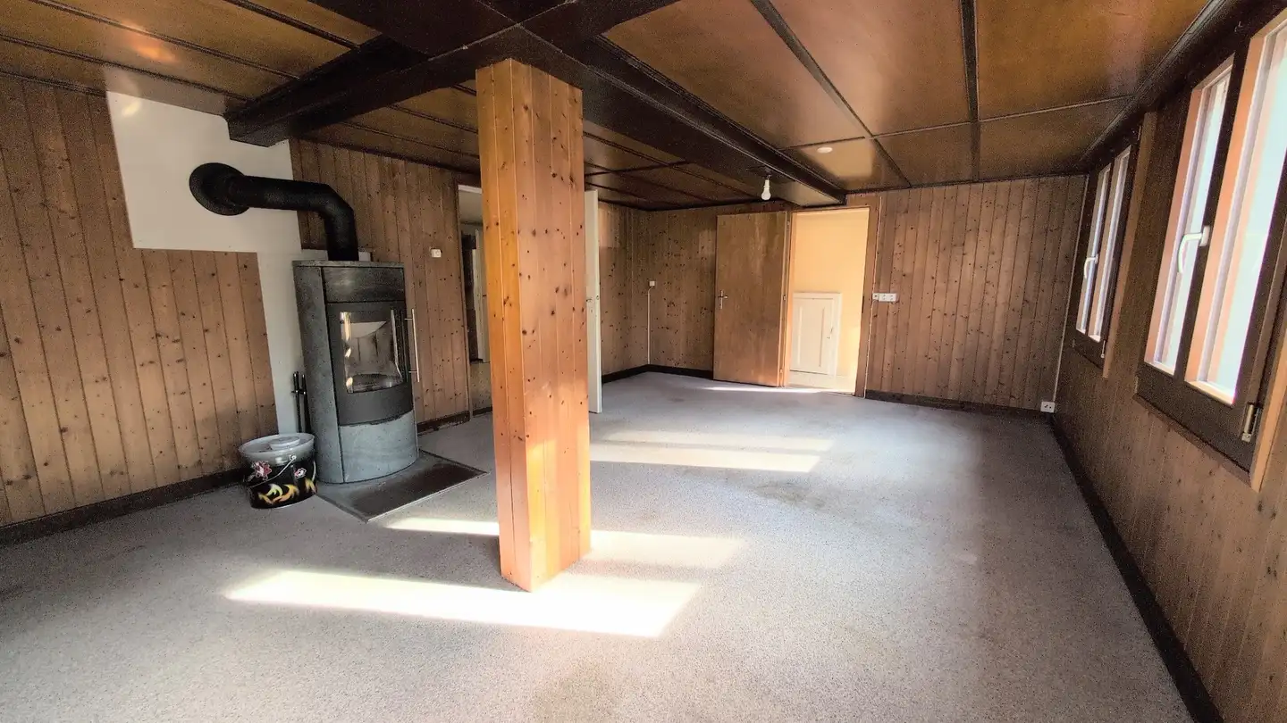 Casa singola in vendita - Rue Netton-Bosson 15, 1632 Riaz - Foto 2