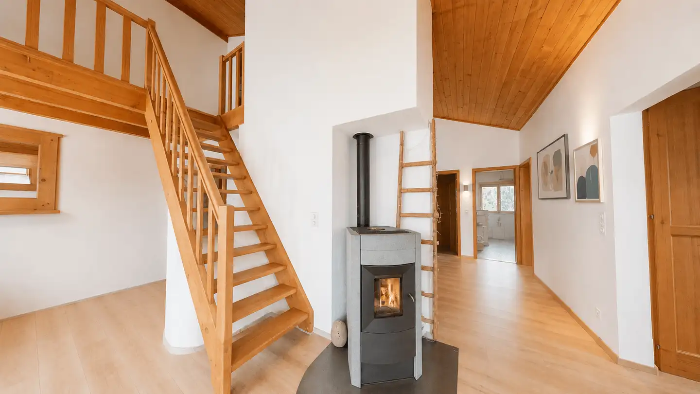 Duplex for sale - Chemin D'afflon 13, 1667 Enney - Photo 4