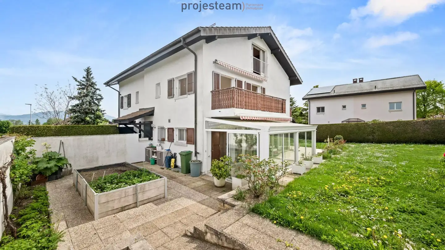 Casa singola in vendita - 1296 Coppet - Foto 4