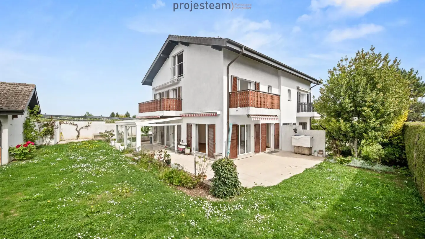 Casa singola in vendita - 1296 Coppet - Foto 3