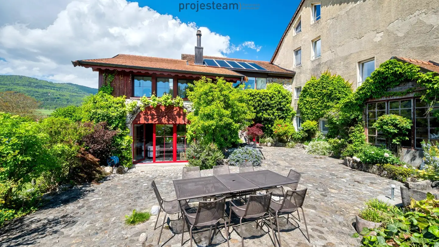 Apartment for sale - 1148 Villars-Bozon