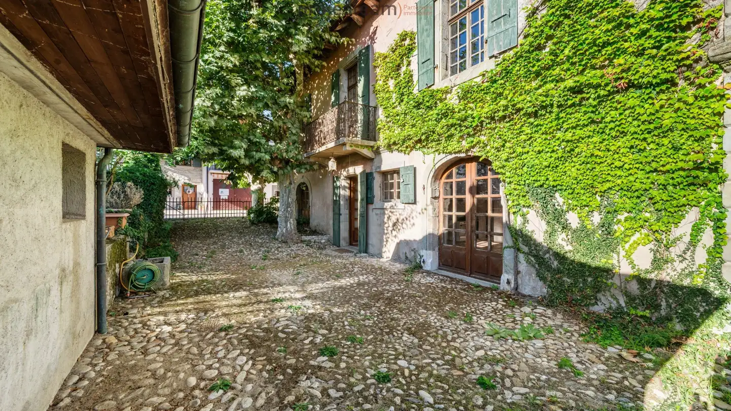 Maison individuelle à vendre - 1173 Féchy - Photo 4