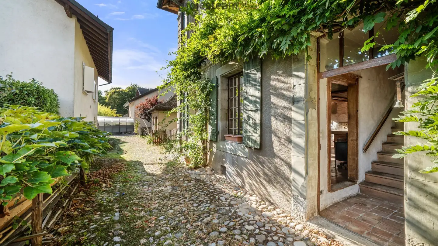 Maison individuelle à vendre - 1173 Féchy - Photo 2