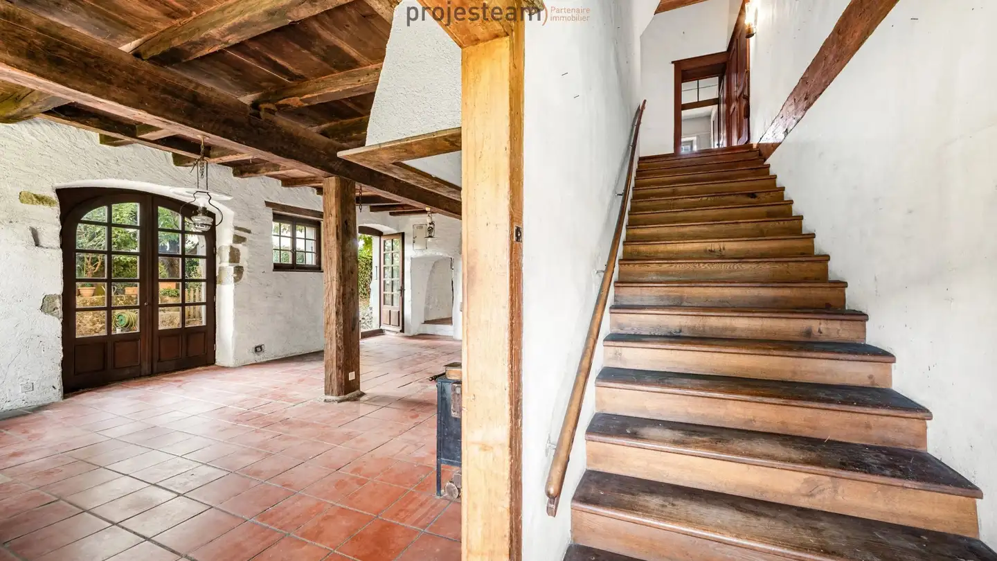 Maison individuelle à vendre - 1173 Féchy - Photo 3