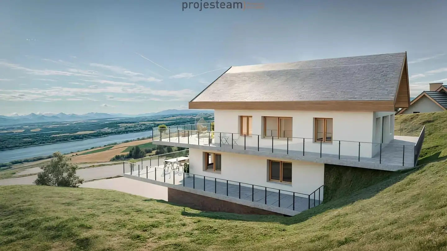 Appartement à vendre - 1423 Villars-Burquin