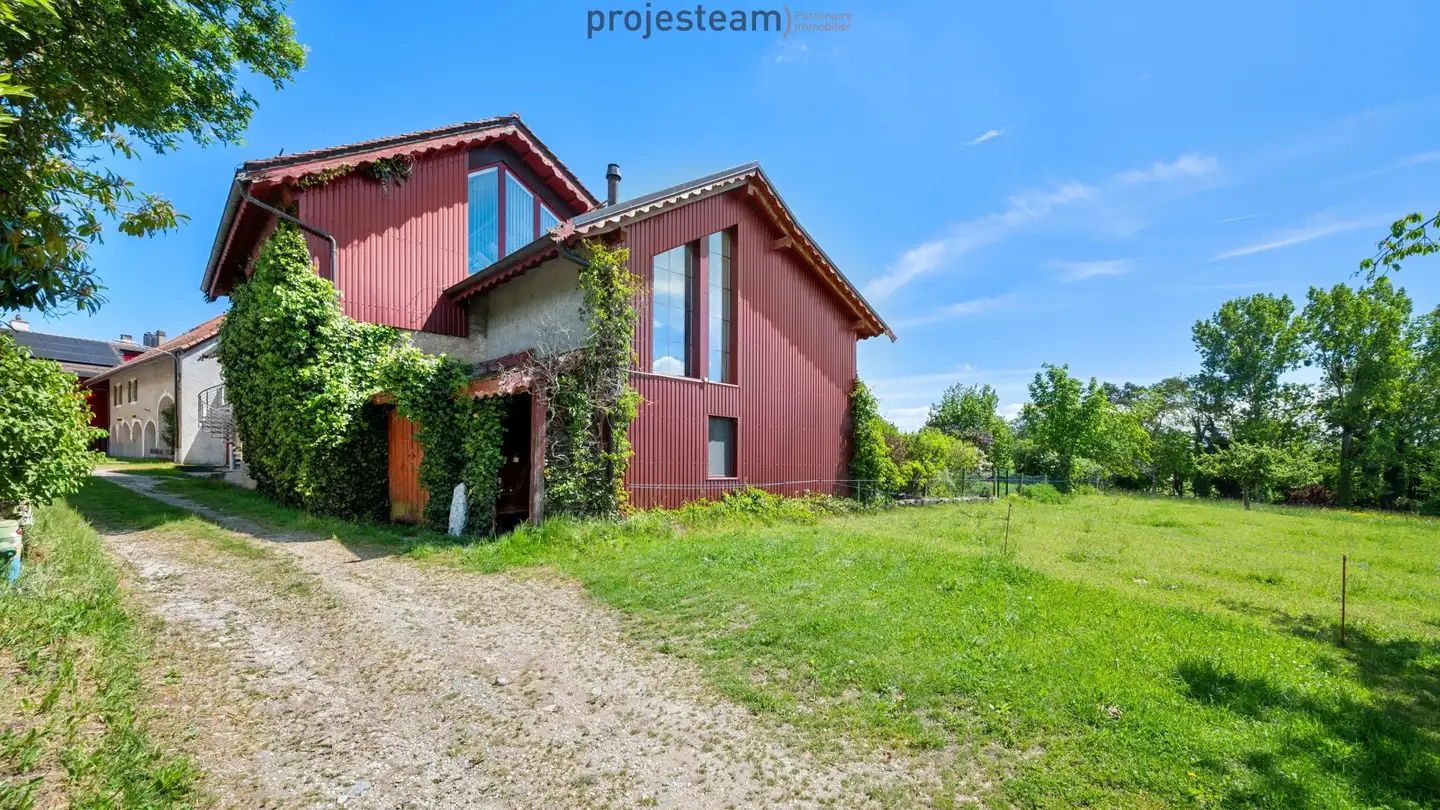 Apartment for sale - 1148 Villars-Bozon - Photo 2