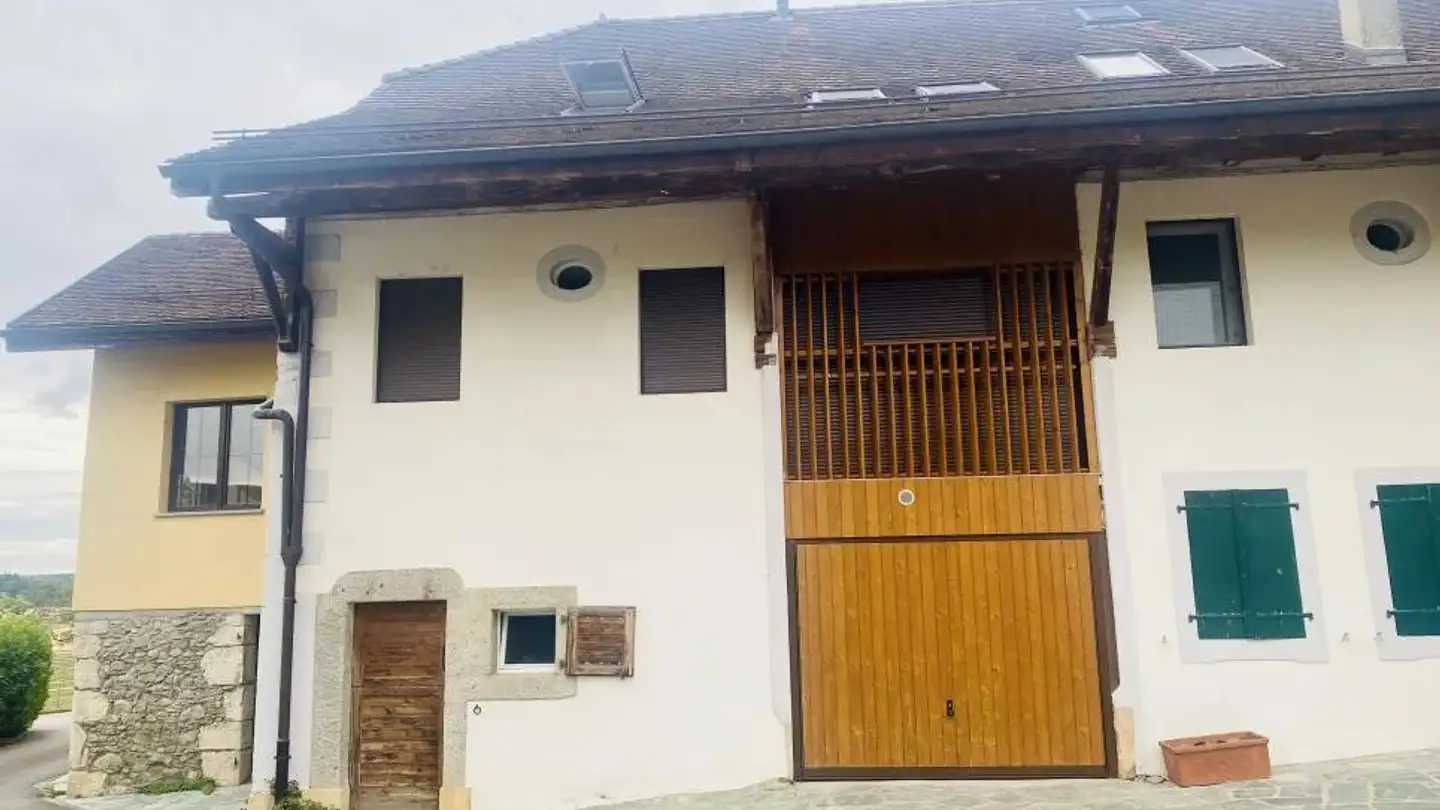 Appartamento in affitto - 1123 Aclens - Photo 3