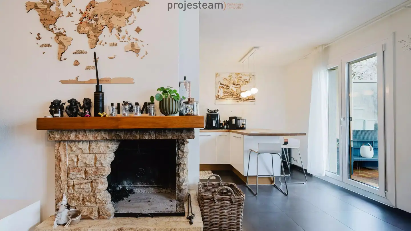 Apartment for sale - 1026 Echandens