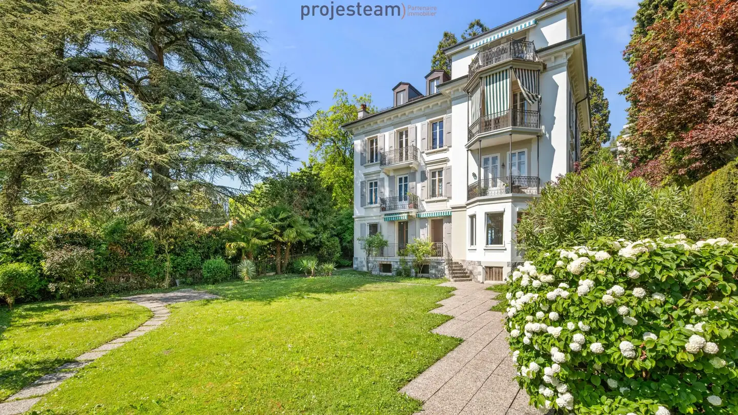 Appartement à vendre - 1815 Clarens - Photo 2