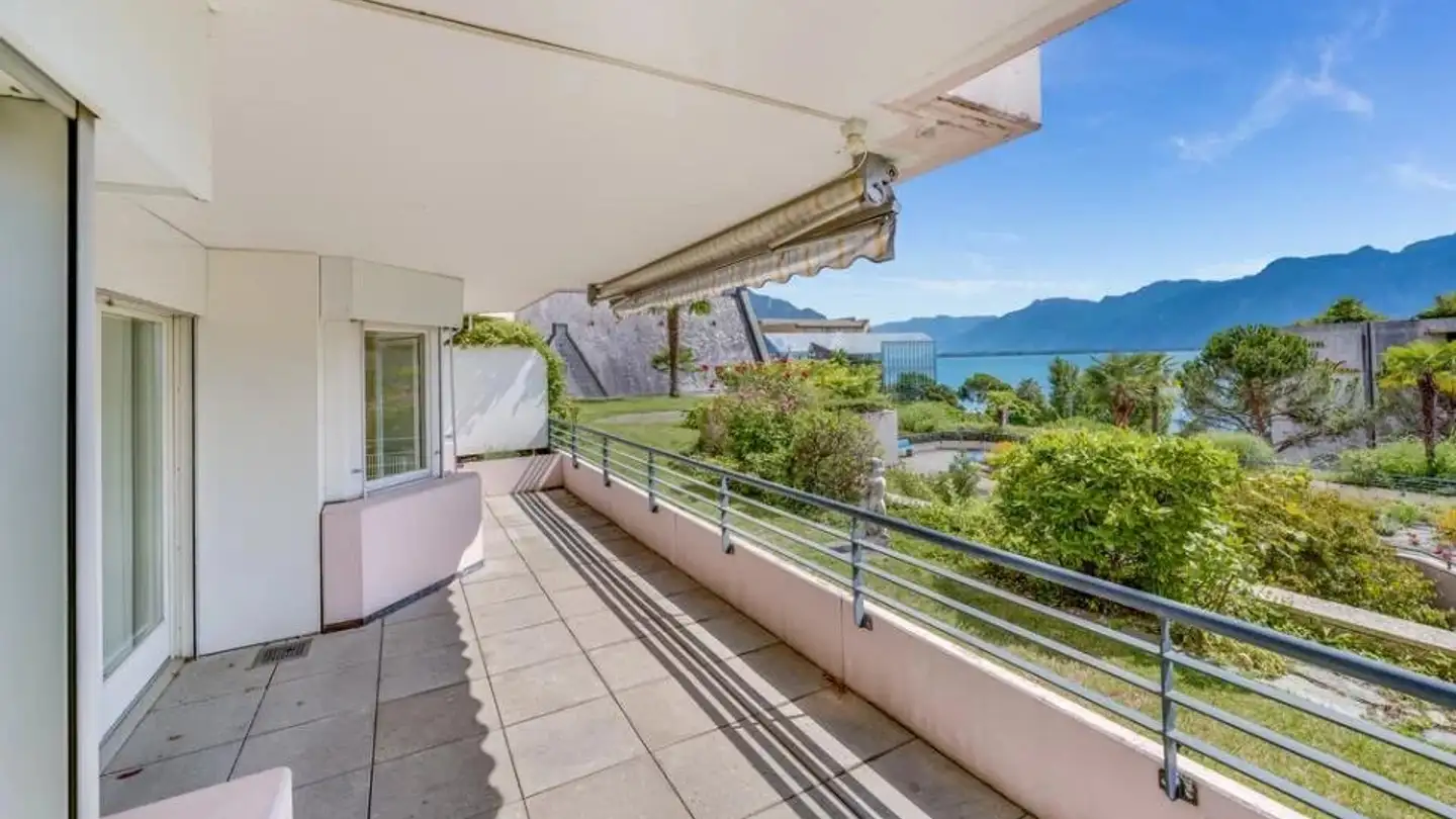 Appartamento in affitto - 1820 Montreux - Photo 2