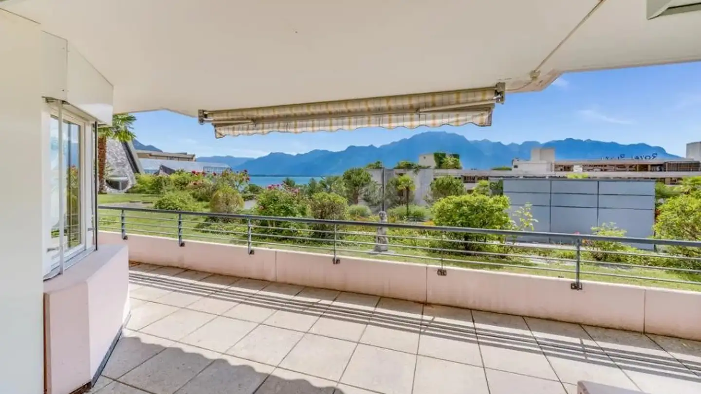 Appartamento in affitto - 1820 Montreux - Photo 3