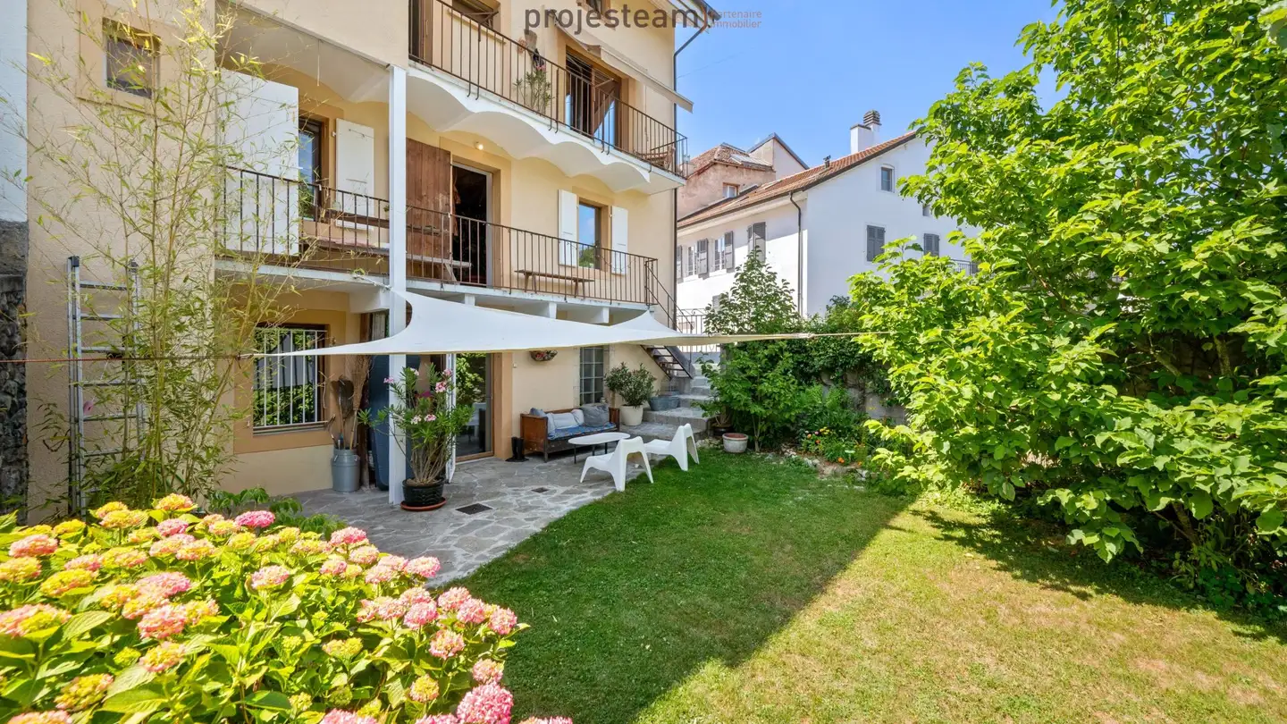 Appartamento in vendita - 1304 Cossonay-Ville