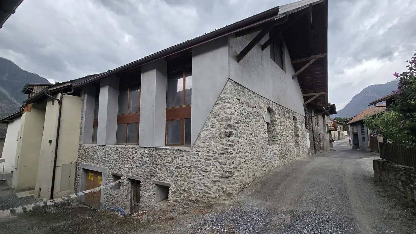 Einfamilienhaus kaufen - 1955 Chamoson - Foto 4