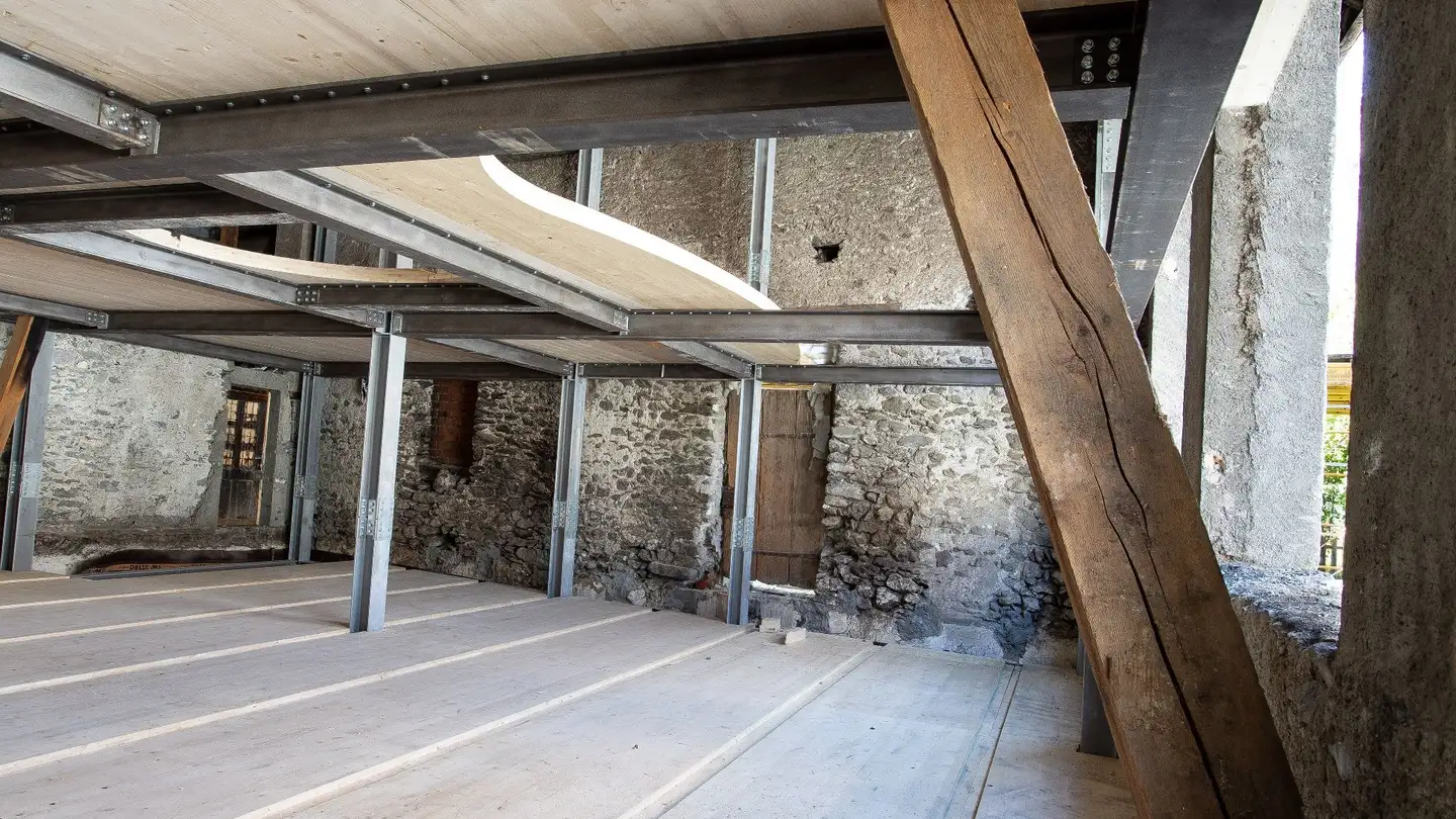 Maison individuelle à vendre - 1955 Chamoson - Photo 2