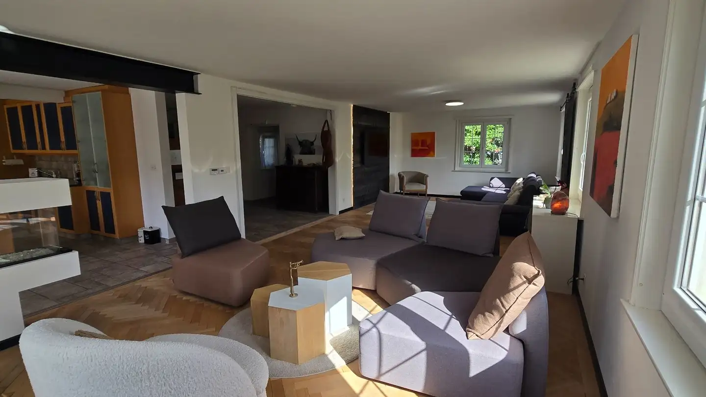 Semi-detached house for sale - Rue Des Biolles 14b, 1964 Conthey - Photo 3