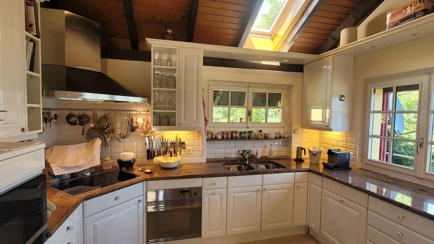 Chalet kaufen - 3974 Mollens VS - Foto 2