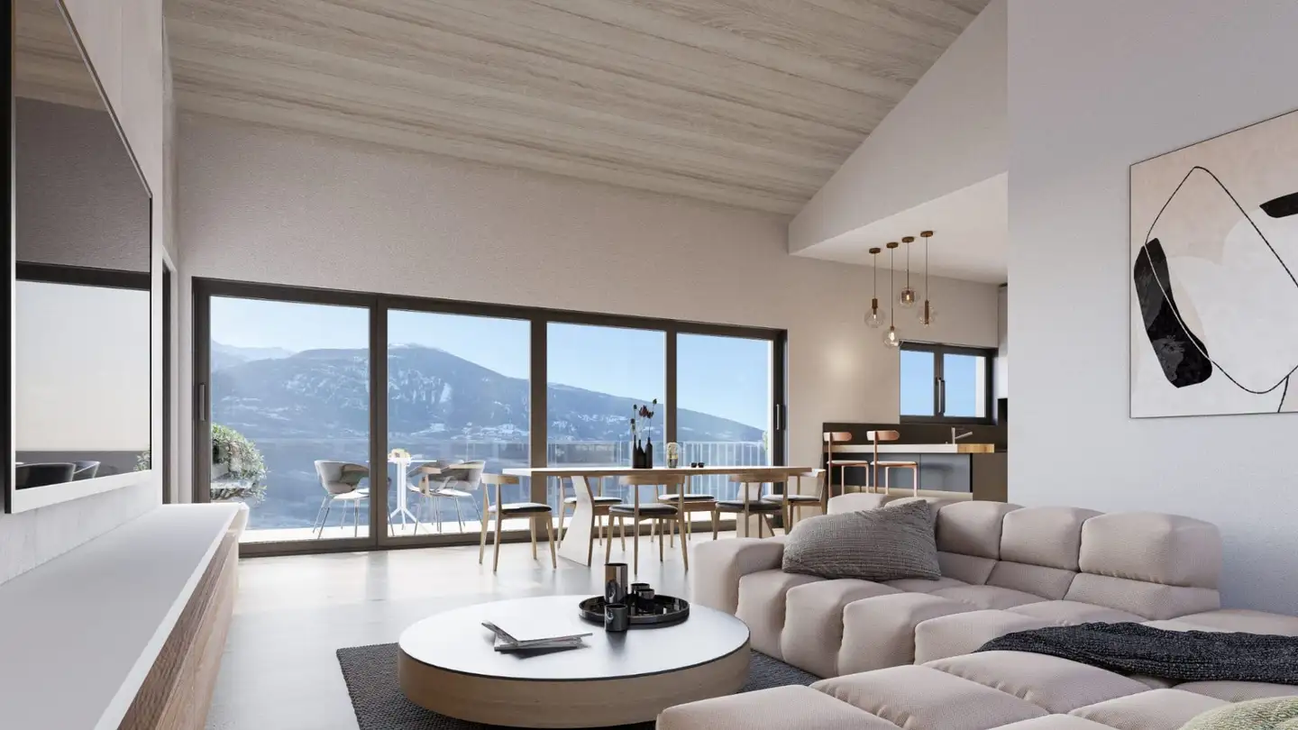 Villa for sale - 3978 Flanthey - Photo 2