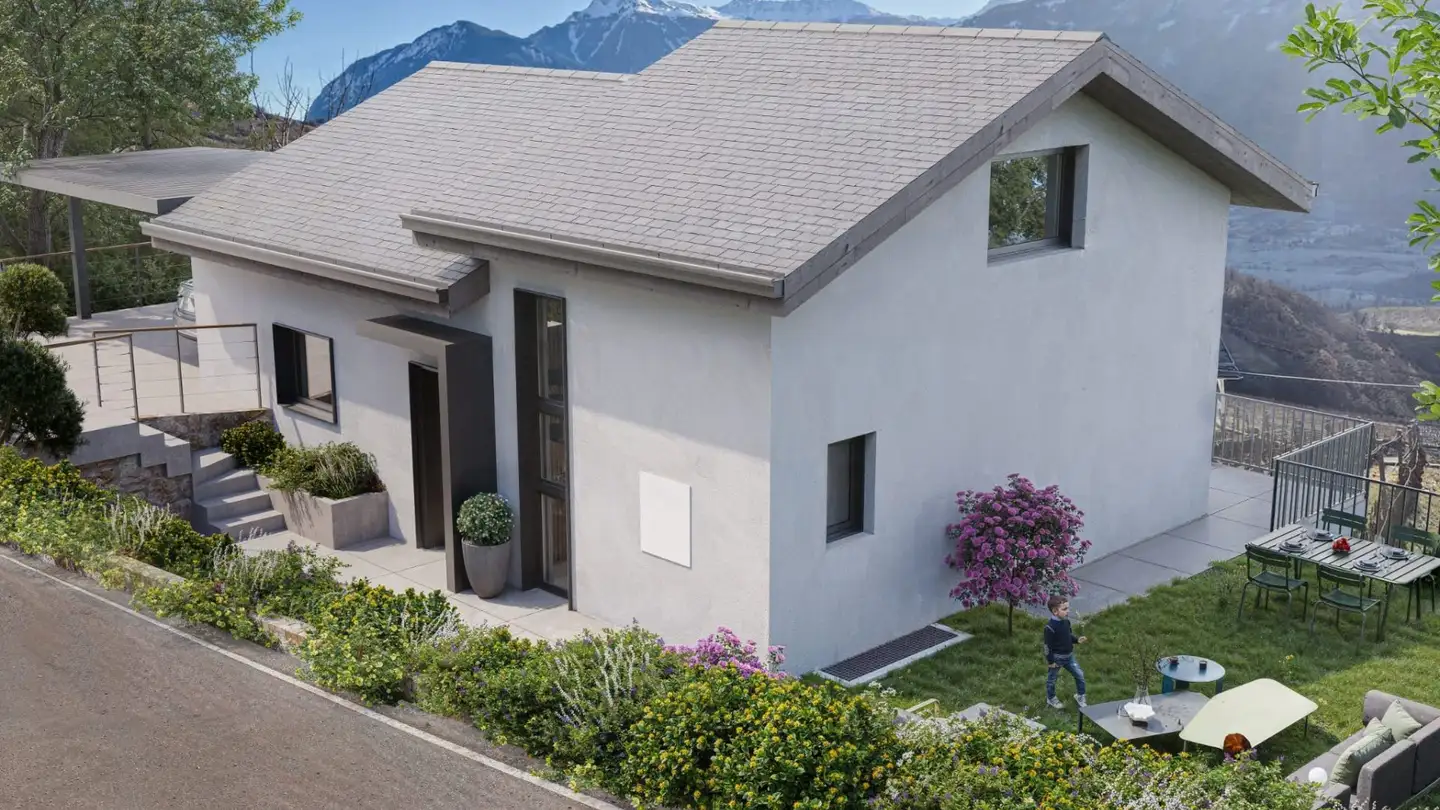 Villa for sale - 3978 Flanthey - Photo 4