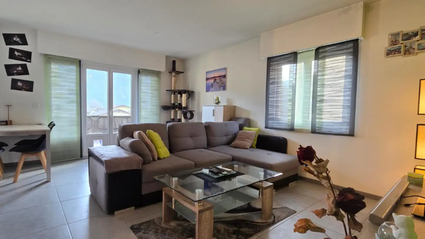 Apartment for sale - Rue Des Pêcheurs 27, 1963 Vétroz - Photo 2