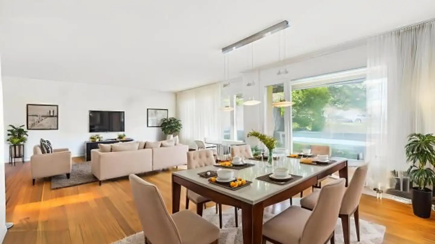 Apartment for sale - 8125 Zollikerberg