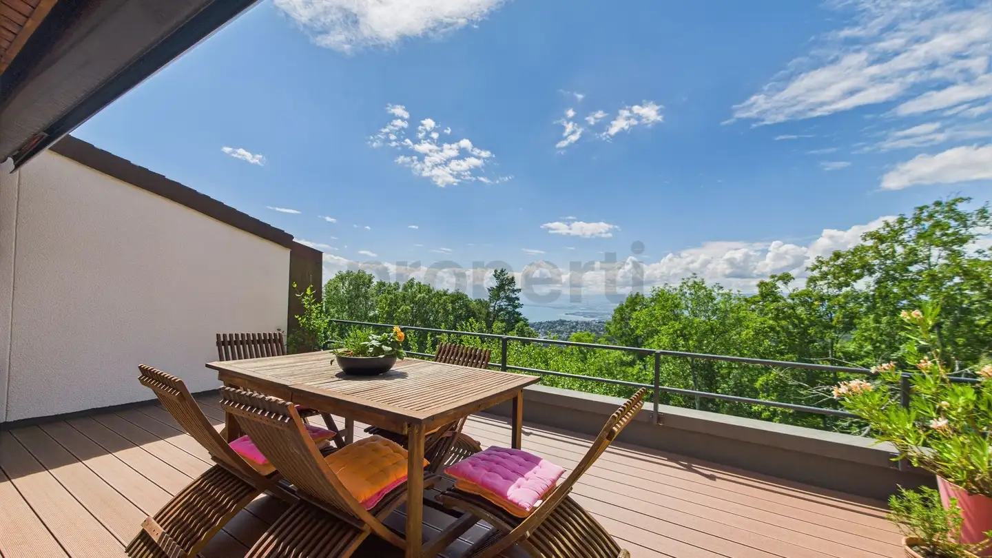 Maison en terrasse à vendre - 1092 Belmont-sur-Lausanne