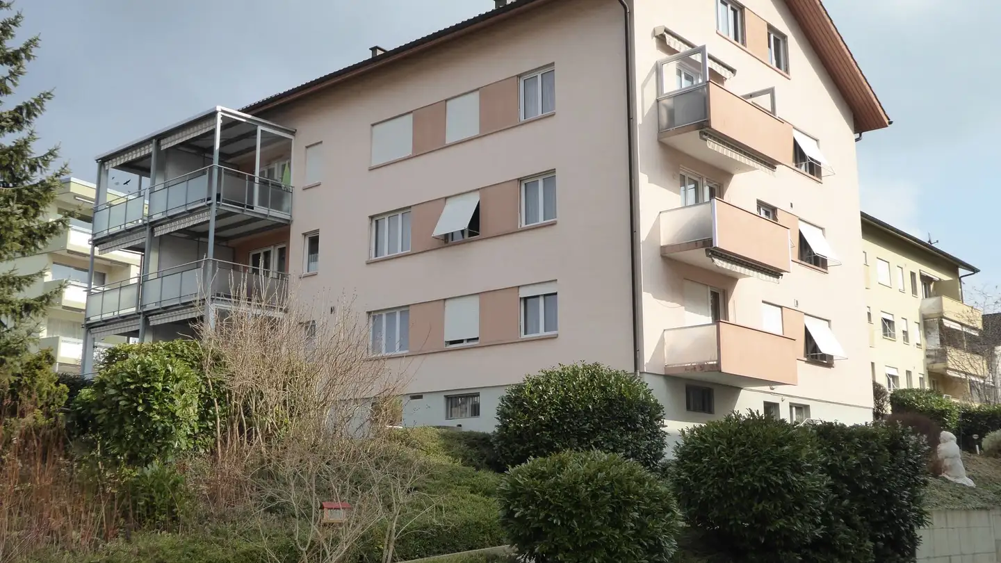 Attique à vendre - 3250 Lyss