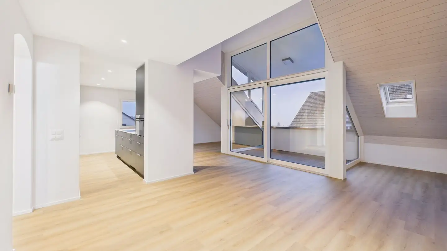 Duplex for rent - 8905 Arni AG