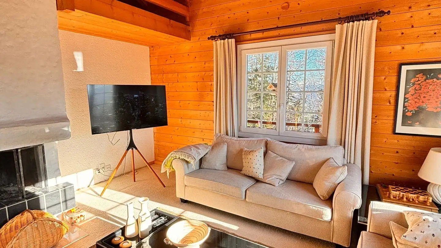 Chalet à louer - 3963 Crans-Montana
