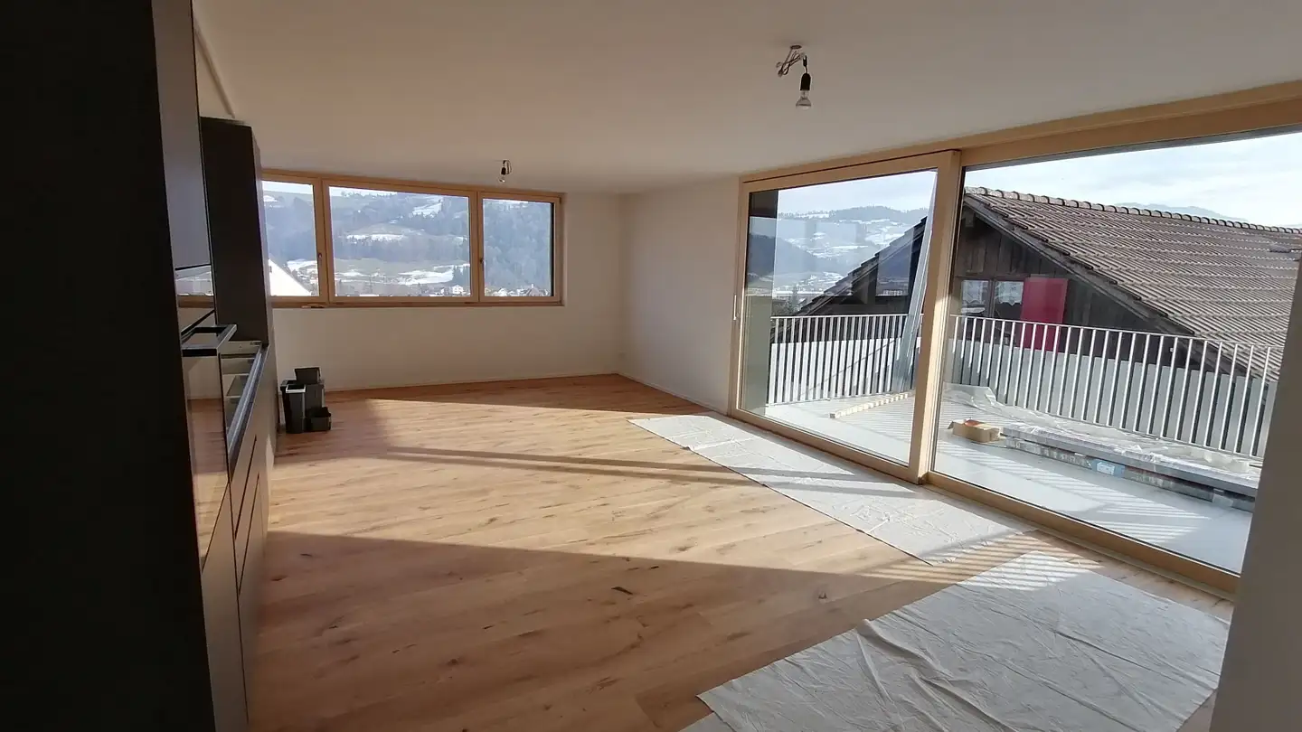 Wohnung mieten - 9606 Bütschwil