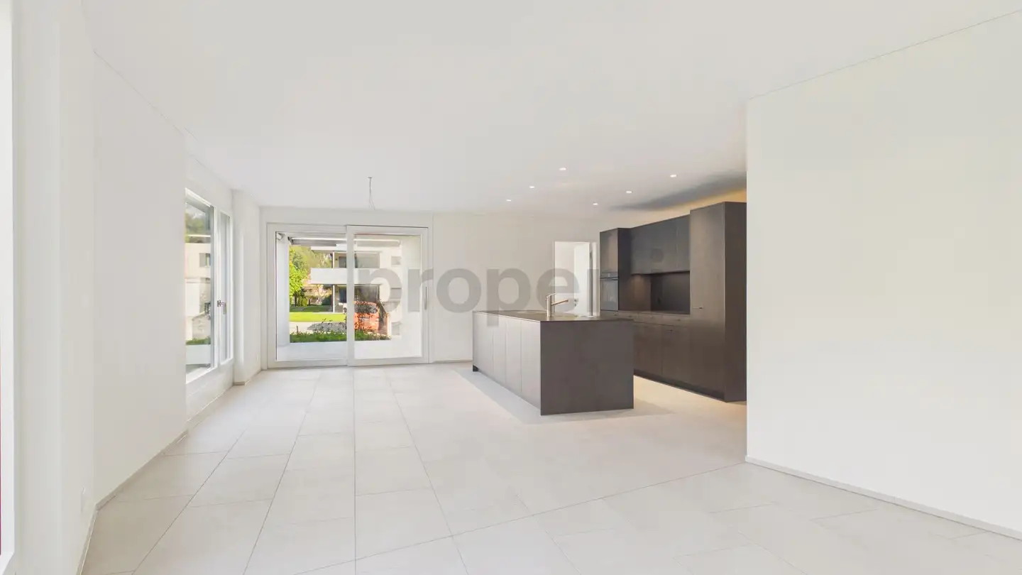 Appartement à louer - 8890 Flums