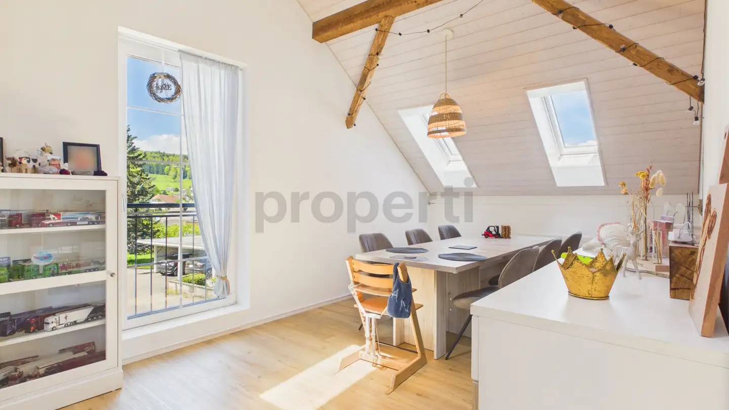 Attico in affitto - 4805 Brittnau - Foto 2