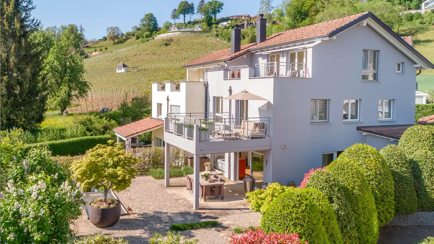 Casa singola in affitto - 8707 Uetikon am See